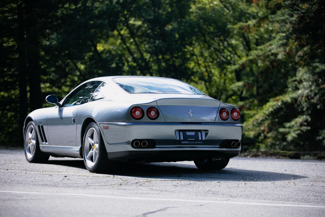 2000 Ferrari 550 Maranello - Image 17 of 31