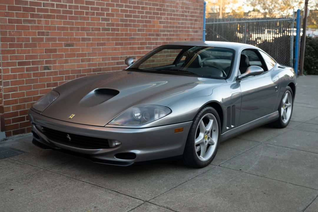 2000 Ferrari 550 Maranello - Image 20 of 31