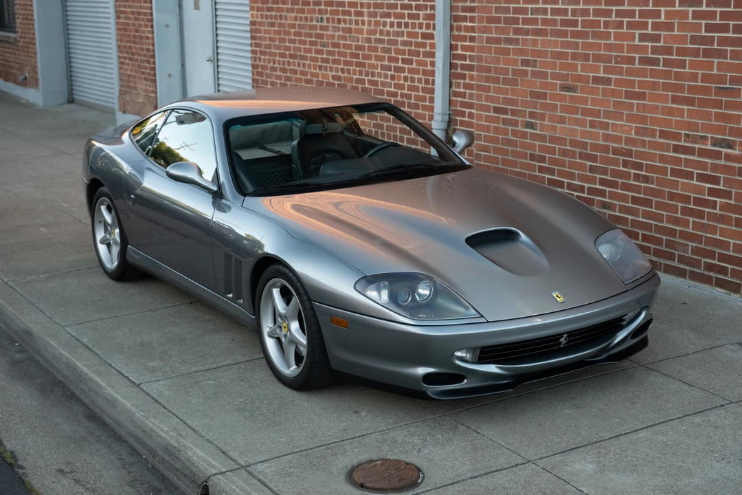 2000 Ferrari 550 Maranello - Image 23 of 31