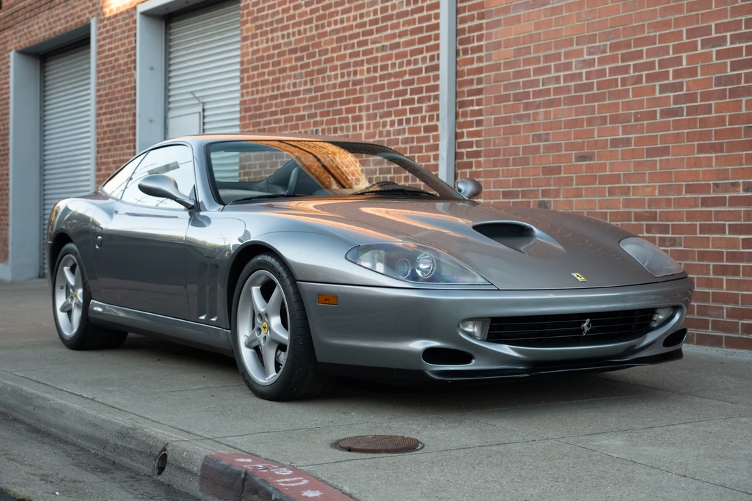 2000 Ferrari 550 Maranello - Image 24 of 31