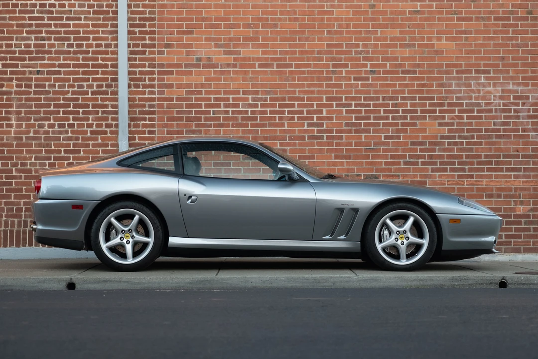 2000 Ferrari 550 Maranello - Image 25 of 31