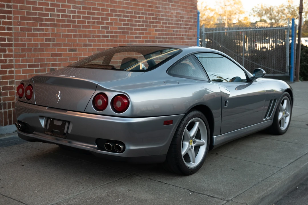 2000 Ferrari 550 Maranello - Image 26 of 31