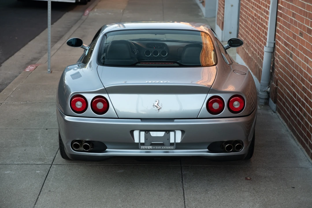 2000 Ferrari 550 Maranello - Image 27 of 31
