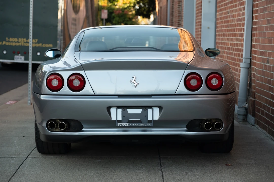 2000 Ferrari 550 Maranello - Image 28 of 31