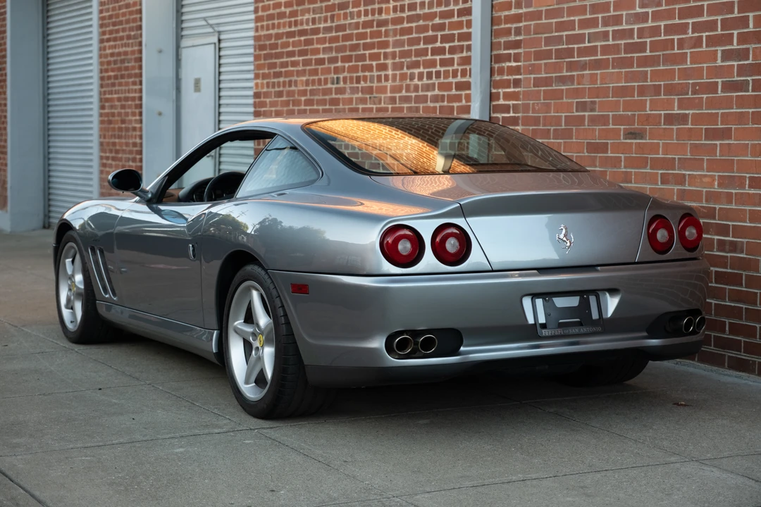 2000 Ferrari 550 Maranello - Image 29 of 31