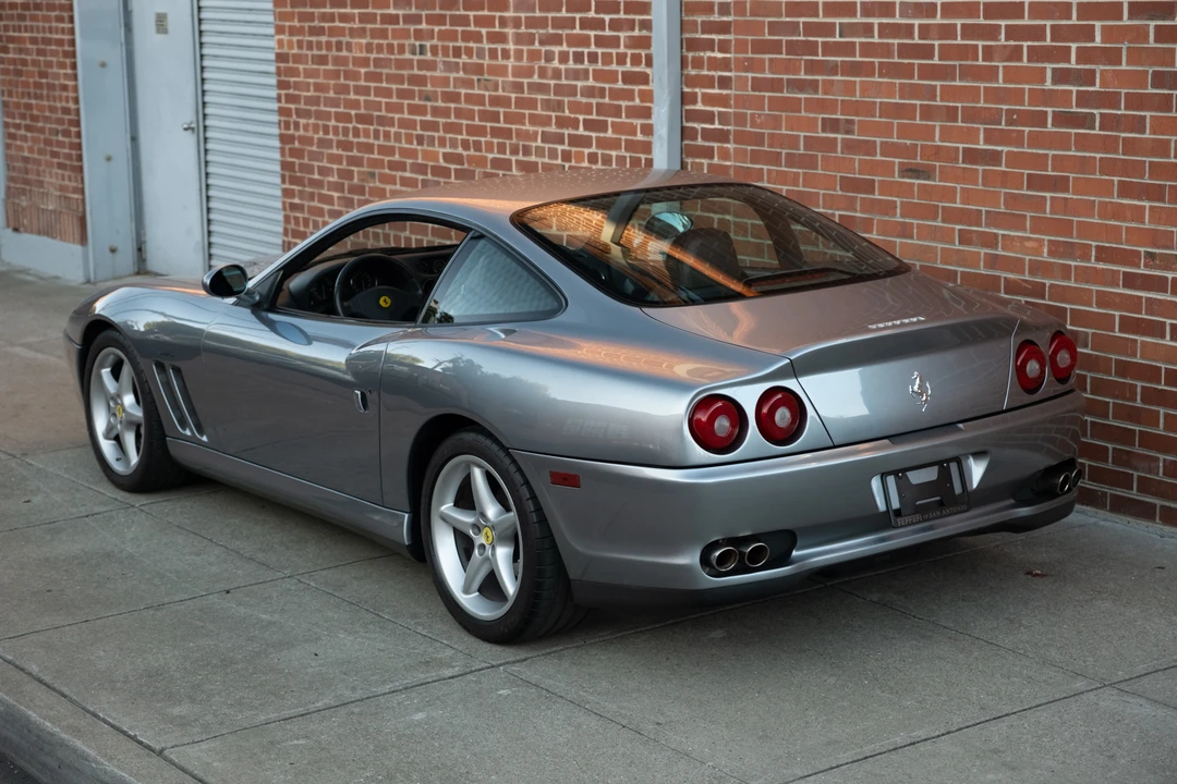 2000 Ferrari 550 Maranello - Image 30 of 31