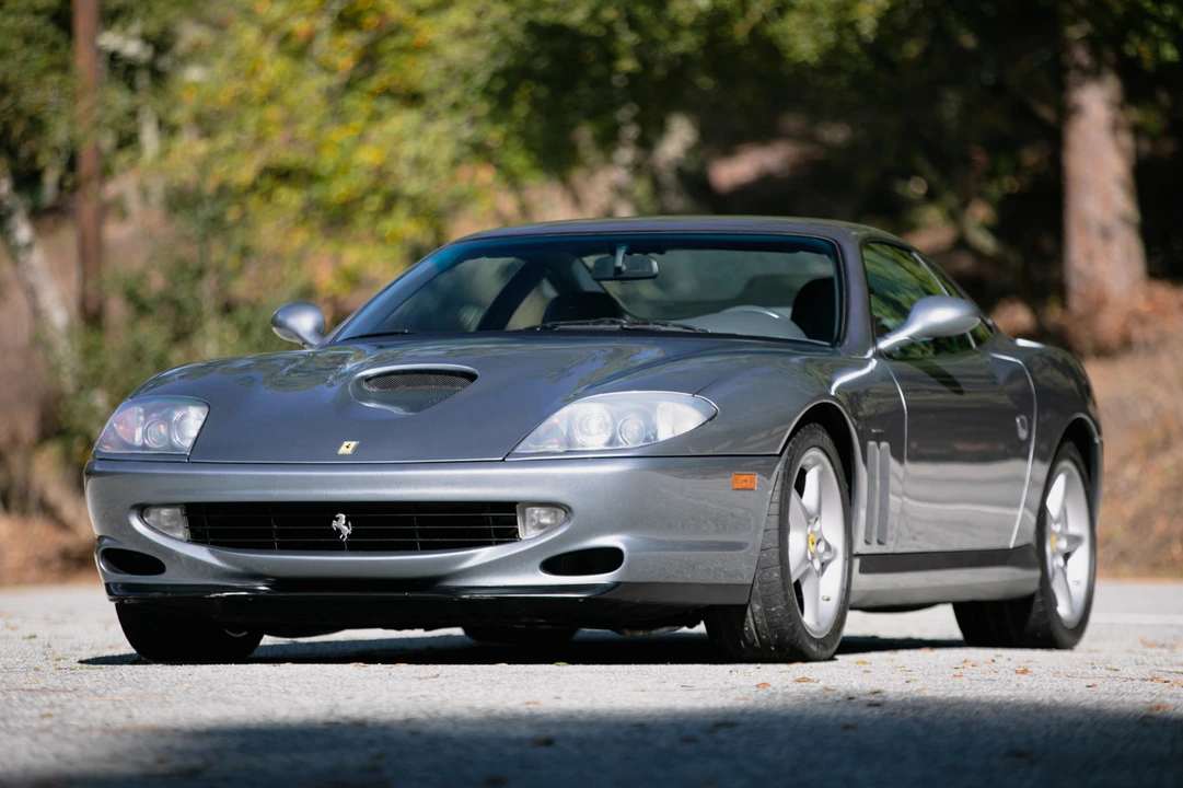 2000 Ferrari 550 Maranello - Image 2 of 31