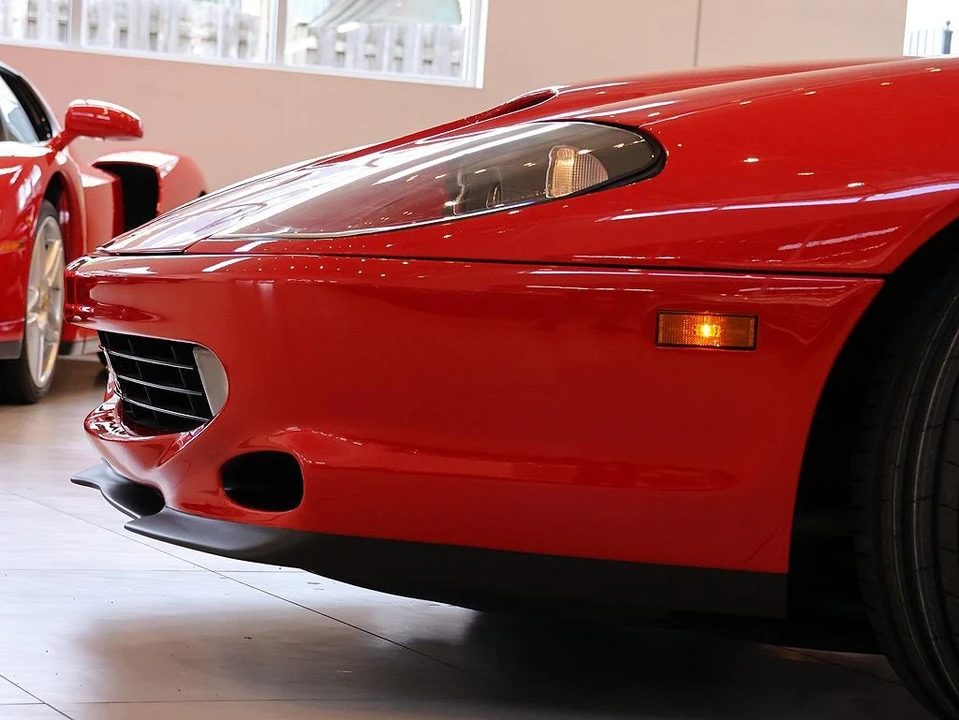 2000 Ferrari 550 Maranello - Image 20 of 31