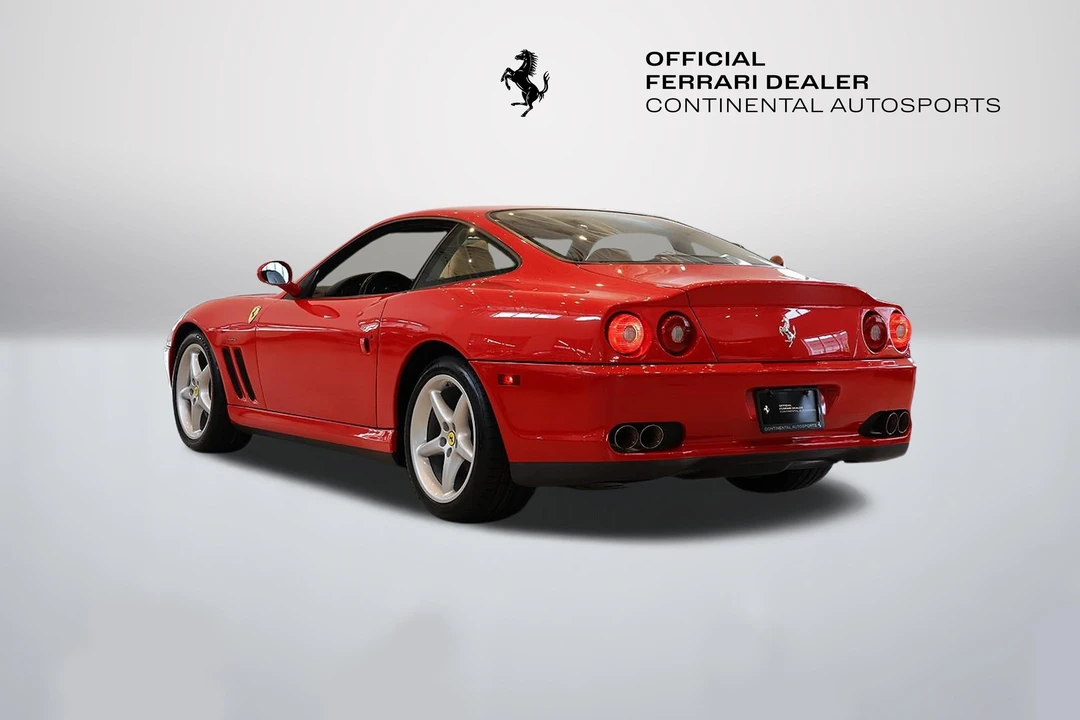 2000 Ferrari 550 Maranello - Image 2 of 31
