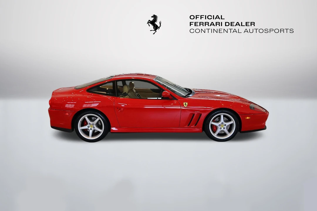 2000 Ferrari 550 Maranello - Image 30 of 31