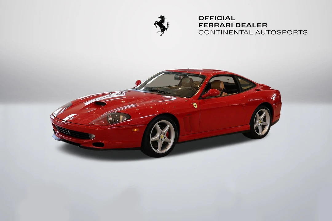 2000 Ferrari 550 Maranello - Image 29 of 31