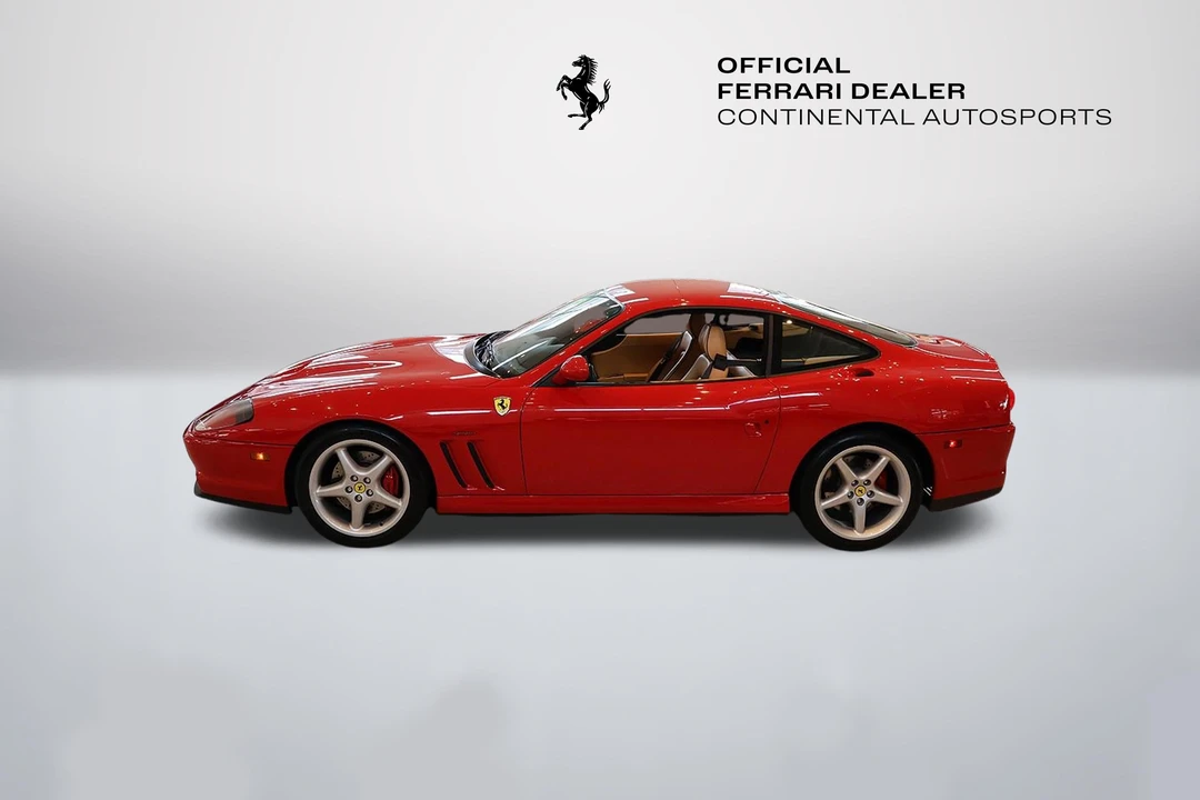 2000 Ferrari 550 Maranello - Image 3 of 31