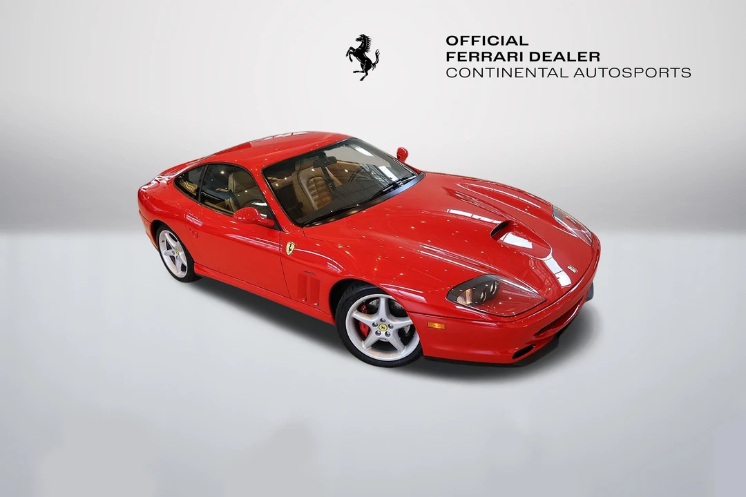 2000 Ferrari 550 Maranello - Image 12 of 31