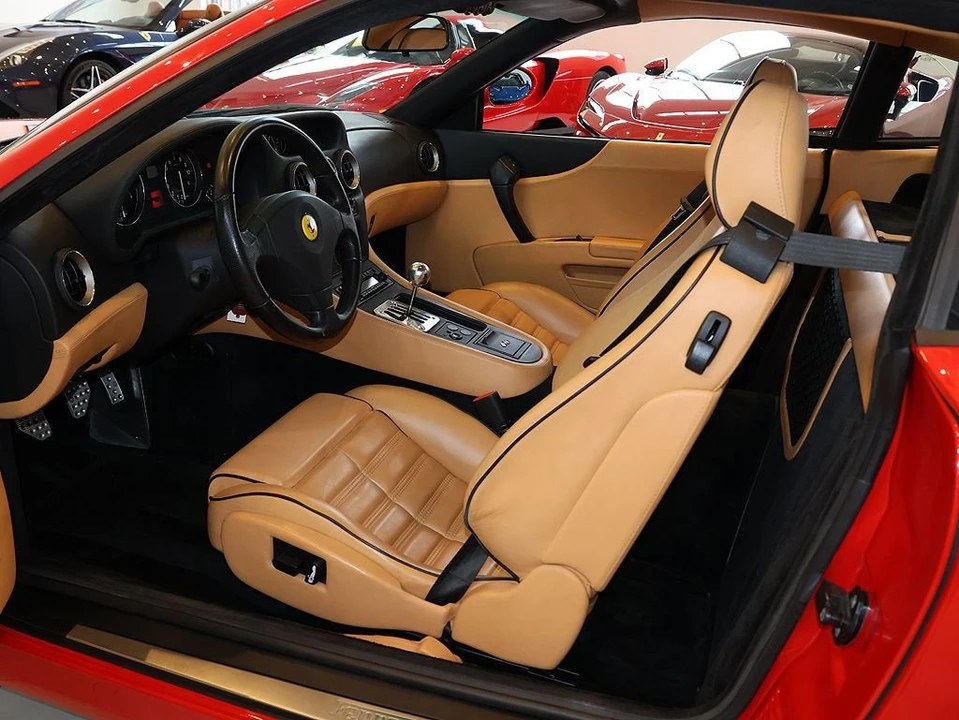 2000 Ferrari 550 Maranello - Image 4 of 31