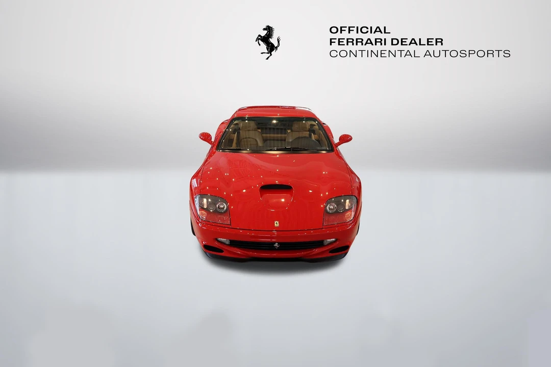 2000 Ferrari 550 Maranello - Image 28 of 31