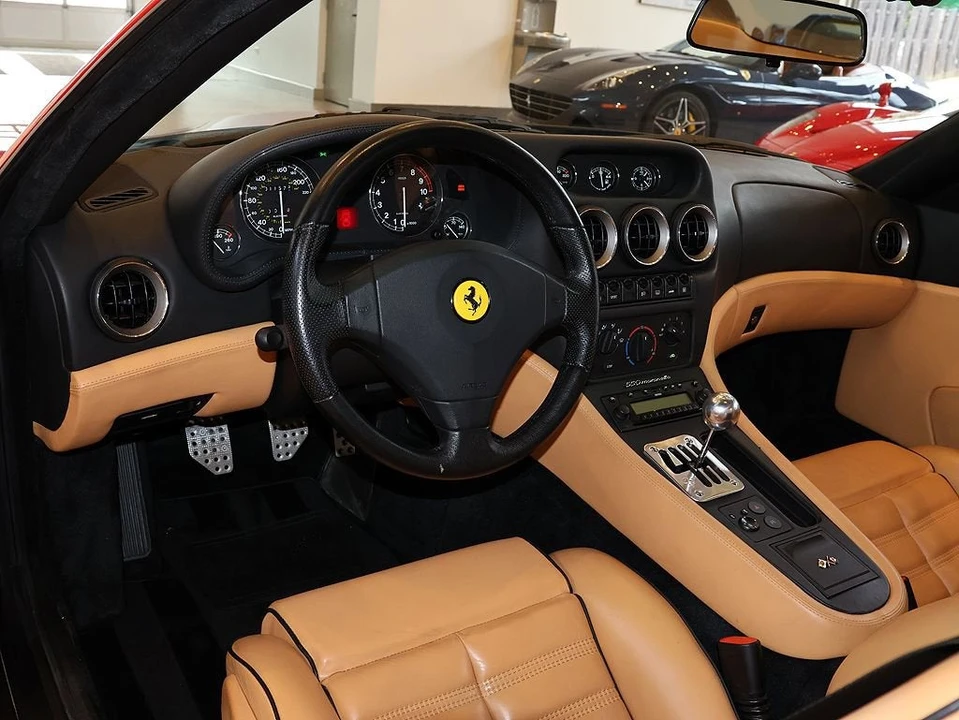 2000 Ferrari 550 Maranello - Image 6 of 31