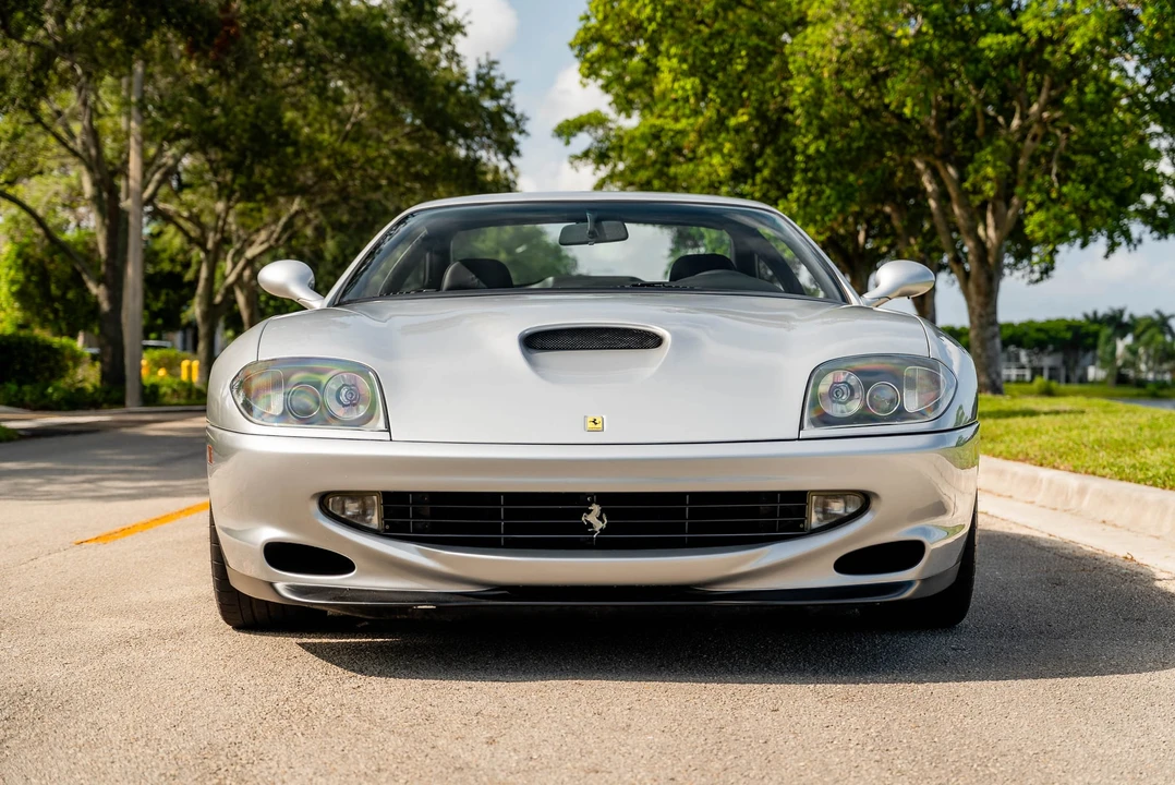 2000 Ferrari 550 Maranello - Image 2 of 31