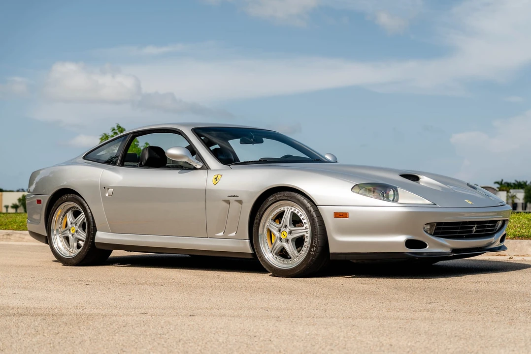 2000 Ferrari 550 Maranello - Image 10 of 31