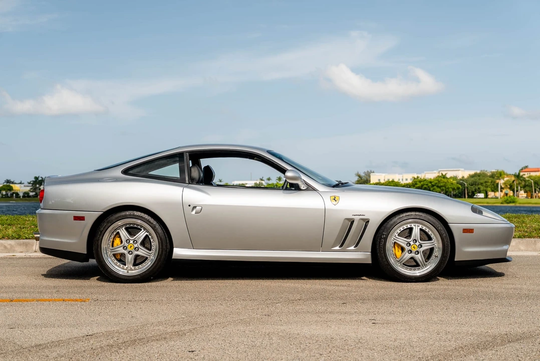 2000 Ferrari 550 Maranello - Image 9 of 31