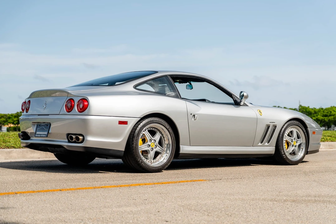 2000 Ferrari 550 Maranello - Image 8 of 31