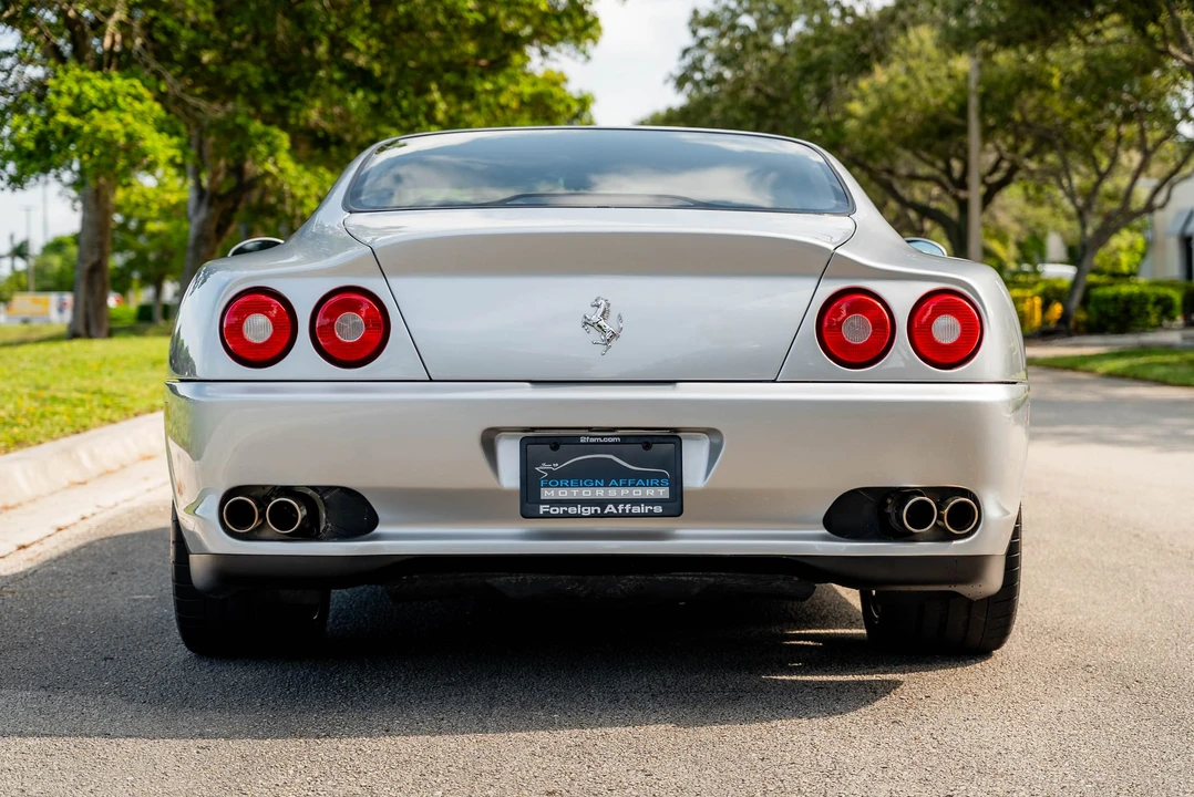 2000 Ferrari 550 Maranello - Image 7 of 31