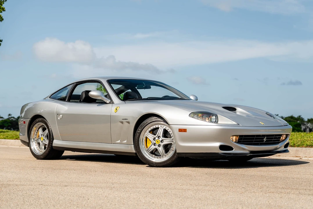 2000 Ferrari 550 Maranello - Image 11 of 31