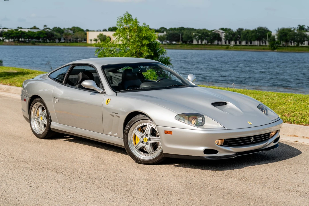 2000 Ferrari 550 Maranello - Image 12 of 31