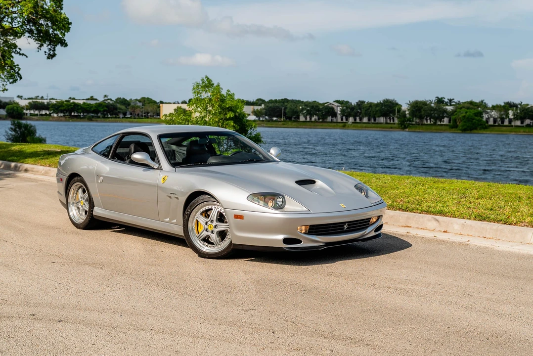 2000 Ferrari 550 Maranello - Image 13 of 31