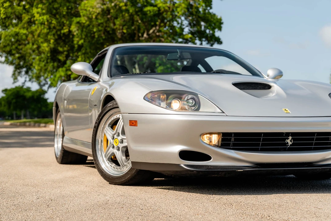 2000 Ferrari 550 Maranello - Image 15 of 31