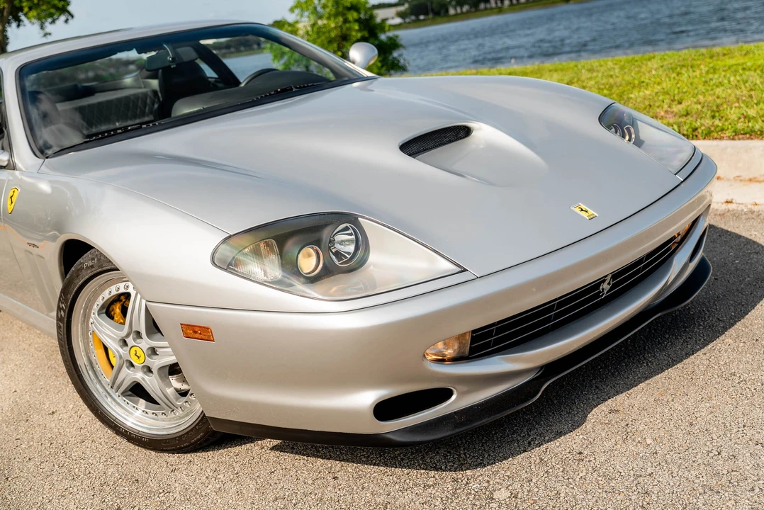 2000 Ferrari 550 Maranello - Image 18 of 31
