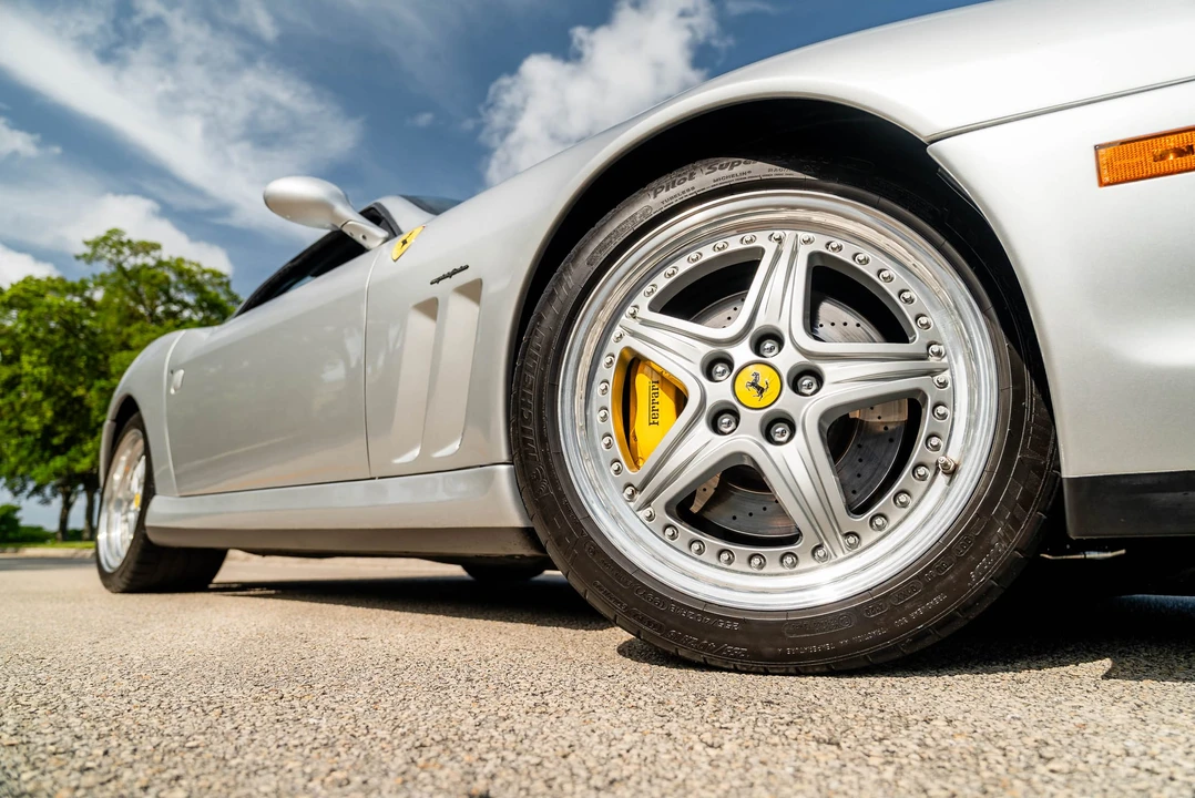 2000 Ferrari 550 Maranello - Image 31 of 31