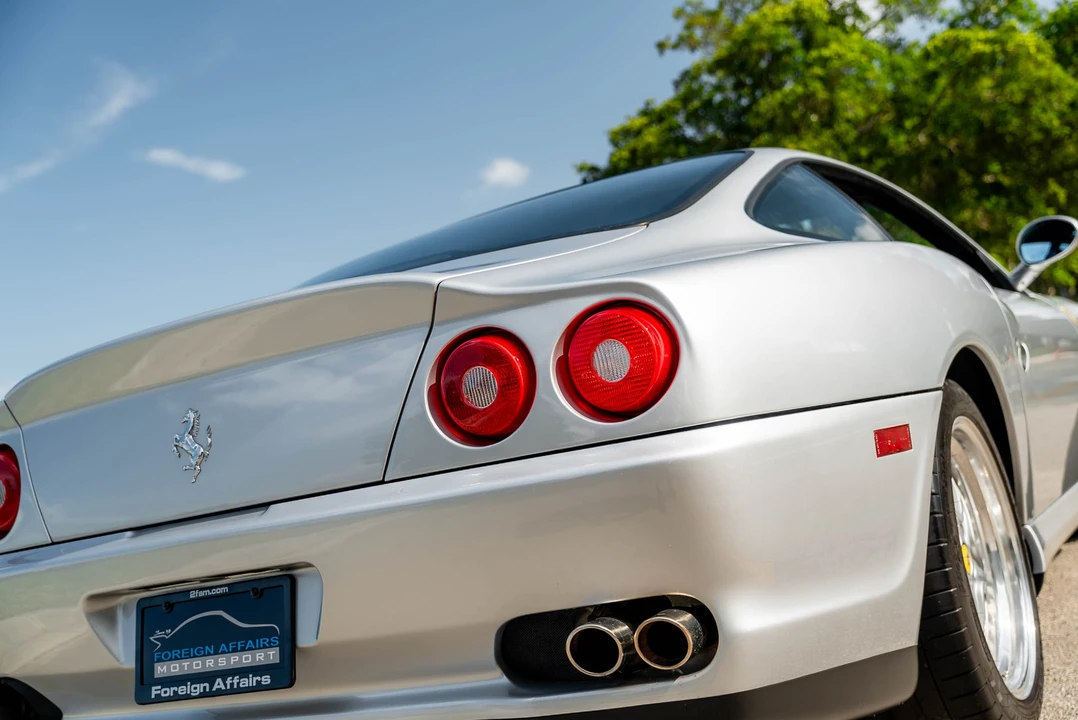 2000 Ferrari 550 Maranello - Image 24 of 31