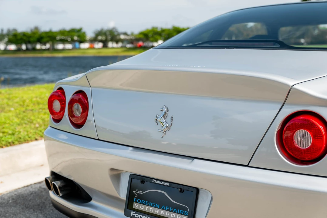 2000 Ferrari 550 Maranello - Image 25 of 31