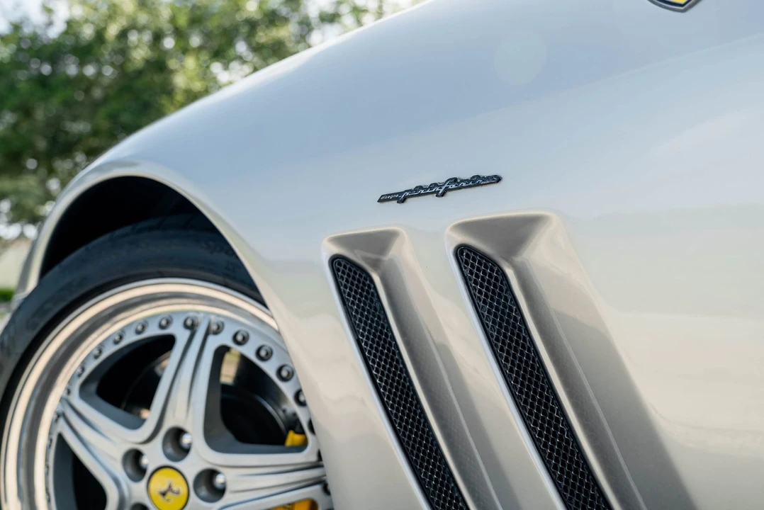 2000 Ferrari 550 Maranello - Image 27 of 31