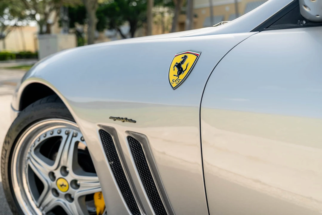 2000 Ferrari 550 Maranello - Image 26 of 31