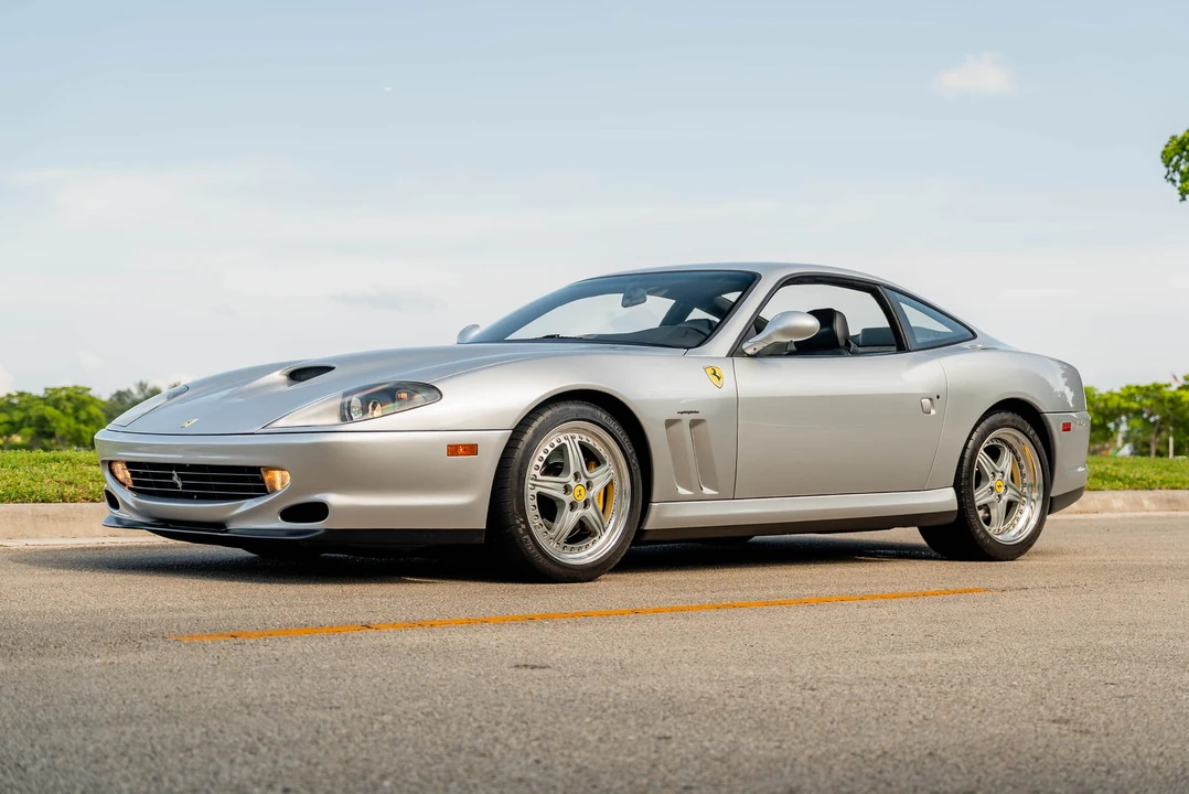 2000 Ferrari 550 Maranello - Image 3 of 31
