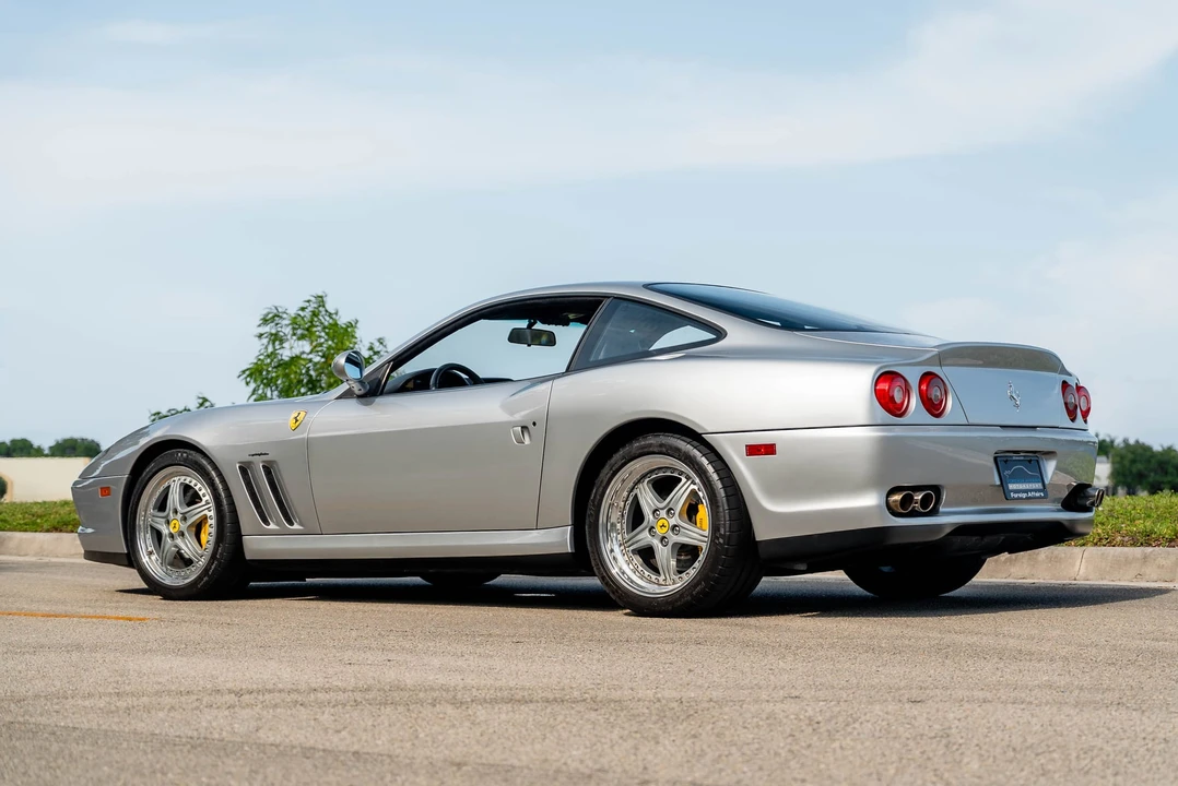 2000 Ferrari 550 Maranello - Image 6 of 31