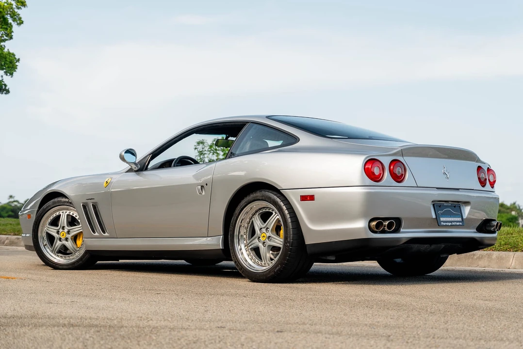 2000 Ferrari 550 Maranello - Image 5 of 31