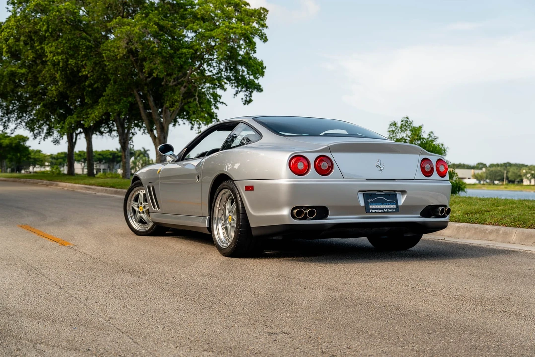 2000 Ferrari 550 Maranello - Image 14 of 31