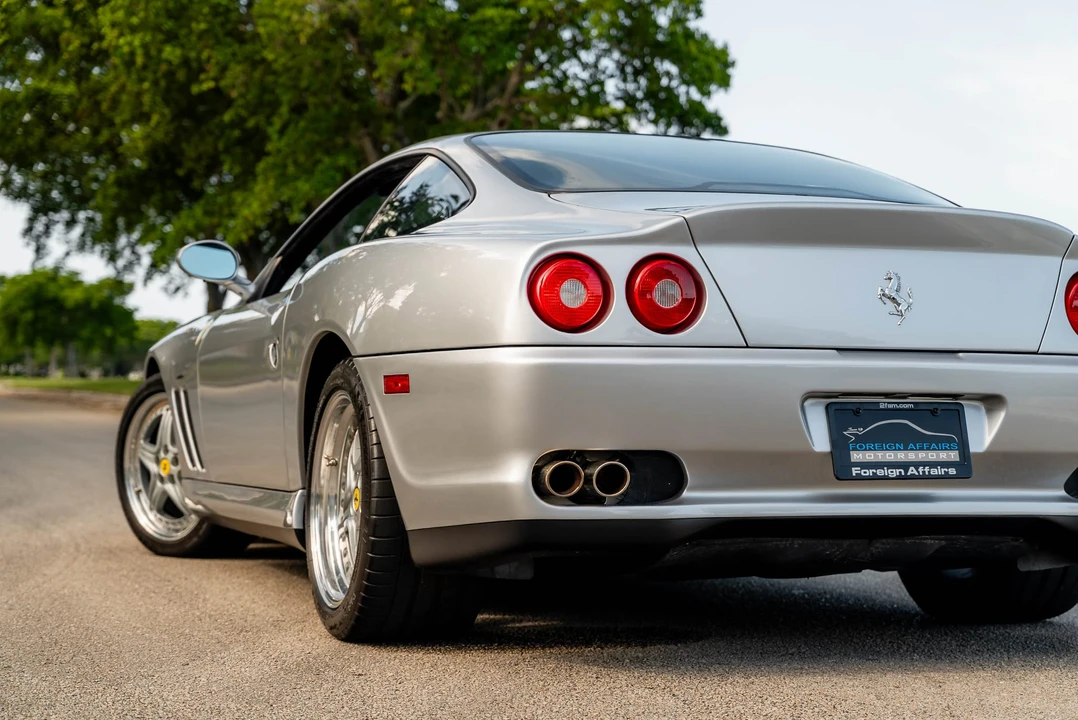 2000 Ferrari 550 Maranello - Image 16 of 31