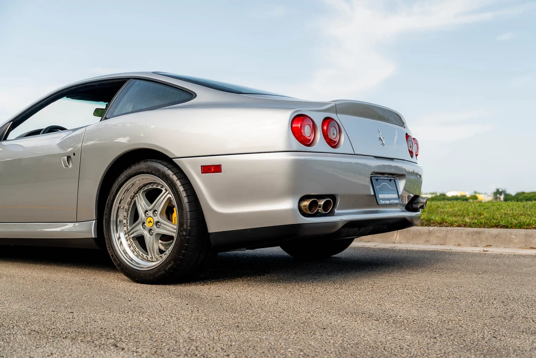 2000 Ferrari 550 Maranello - Image 17 of 31