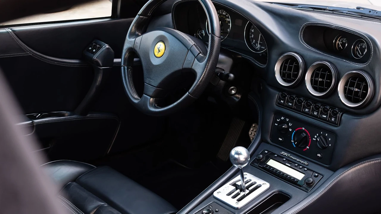 2000 Ferrari 550 Maranello - Image 24 of 31