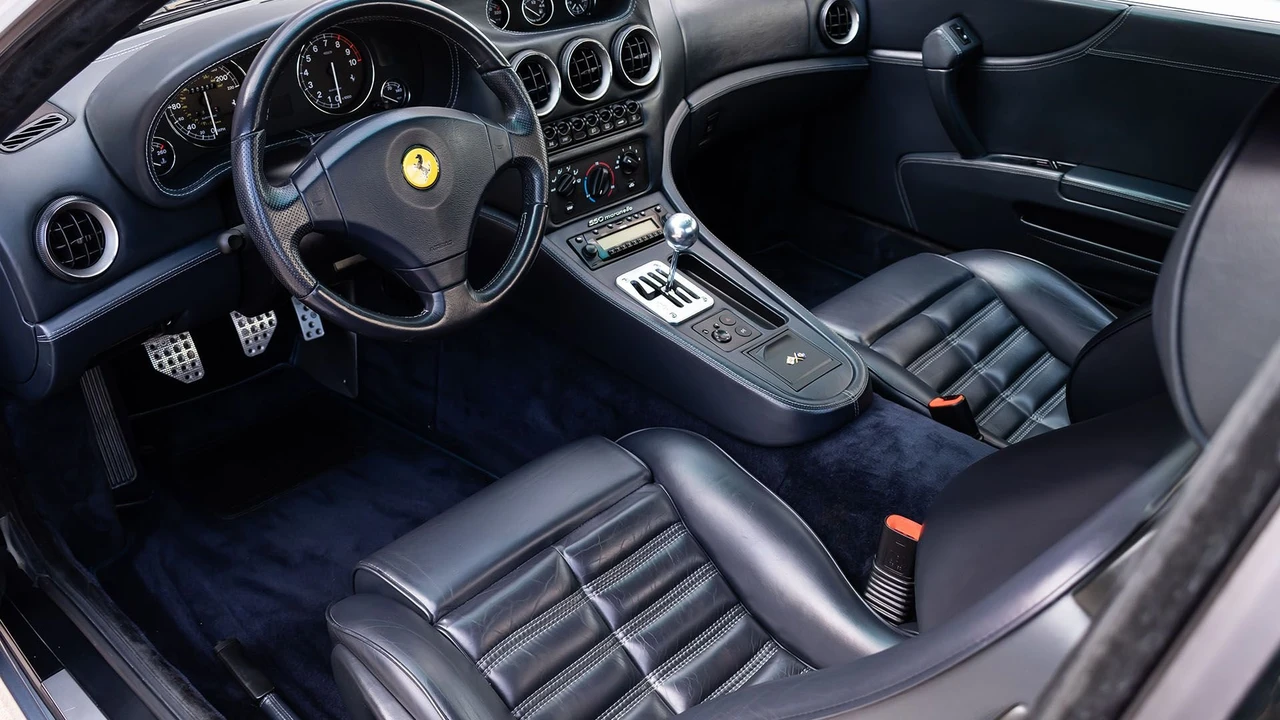 2000 Ferrari 550 Maranello - Image 14 of 31