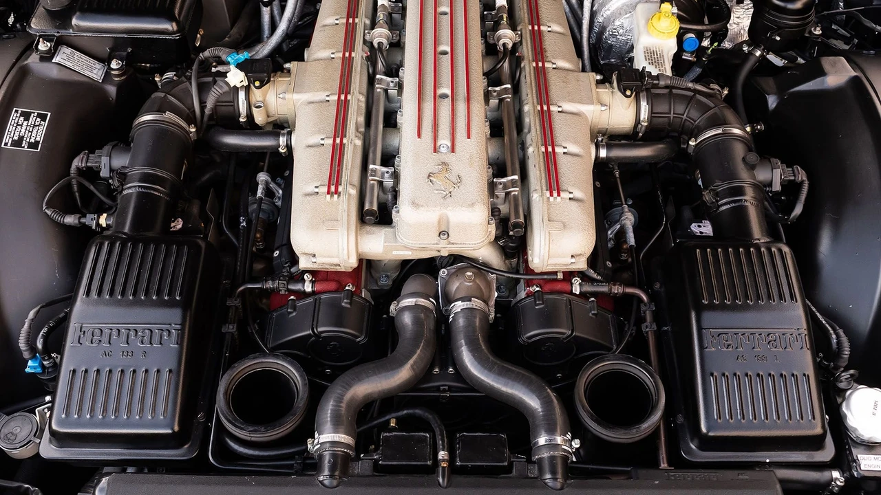 2000 Ferrari 550 Maranello - Image 27 of 31