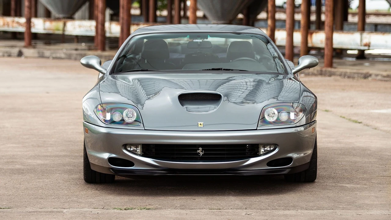 2000 Ferrari 550 Maranello - Image 7 of 31