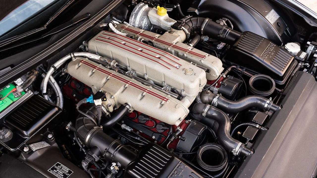 2000 Ferrari 550 Maranello - Image 26 of 31