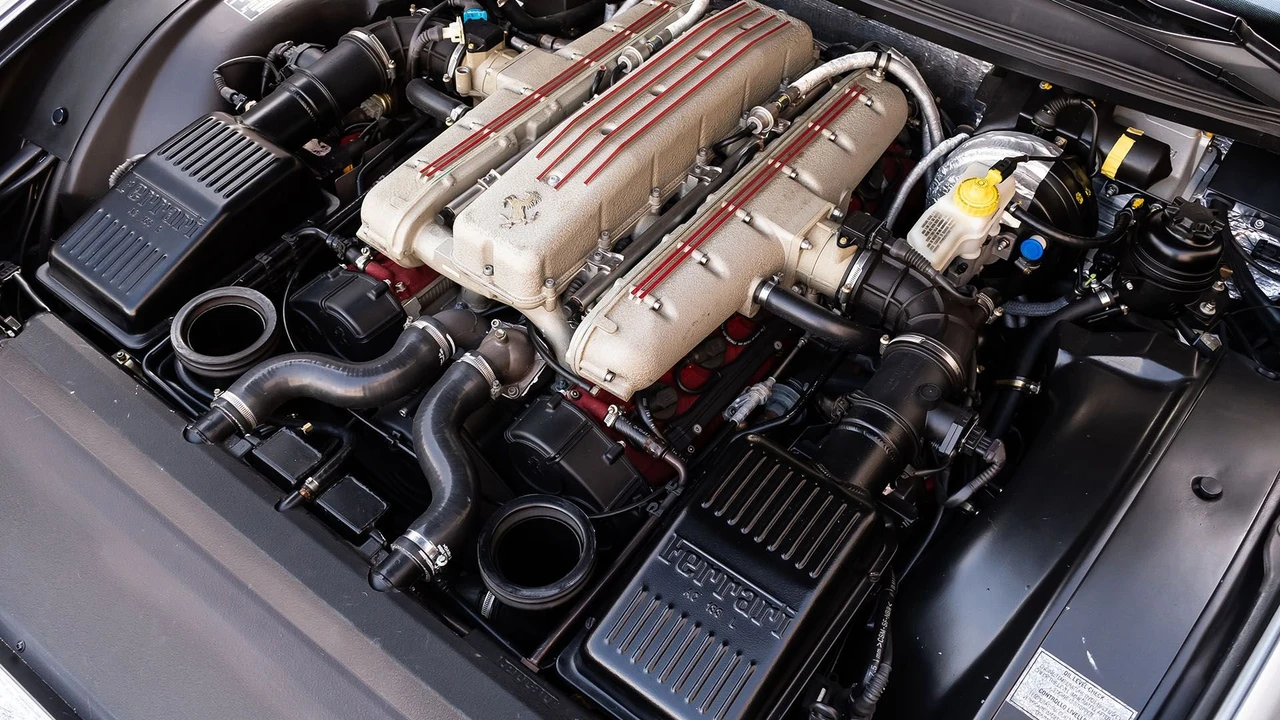 2000 Ferrari 550 Maranello - Image 28 of 31