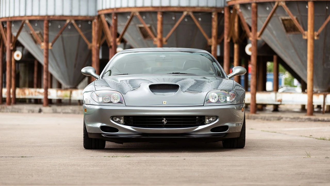 2000 Ferrari 550 Maranello - Image 19 of 31