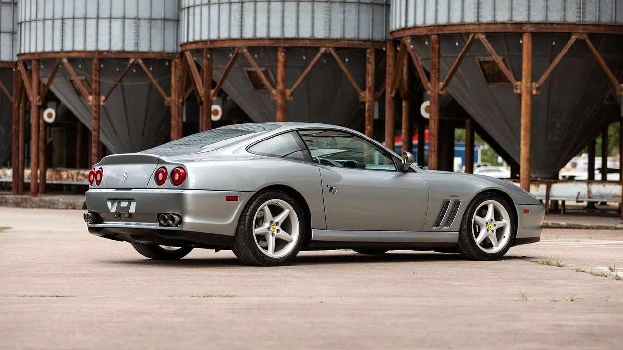2000 Ferrari 550 Maranello - Image 31 of 31