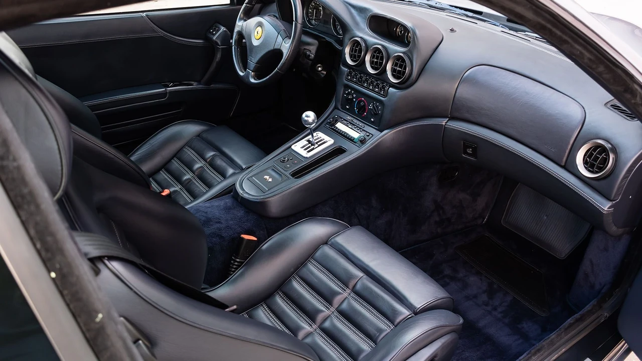2000 Ferrari 550 Maranello - Image 17 of 31